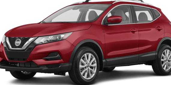 NISSAN ROGUE SPORT 2021 JN1BJ1BW4MW437406 image